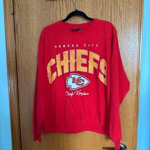NFL Chiefs Crewneck